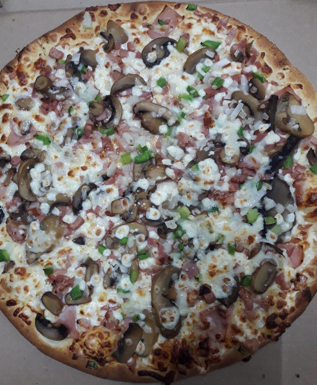 Mixta Chica (10 pulgadas)