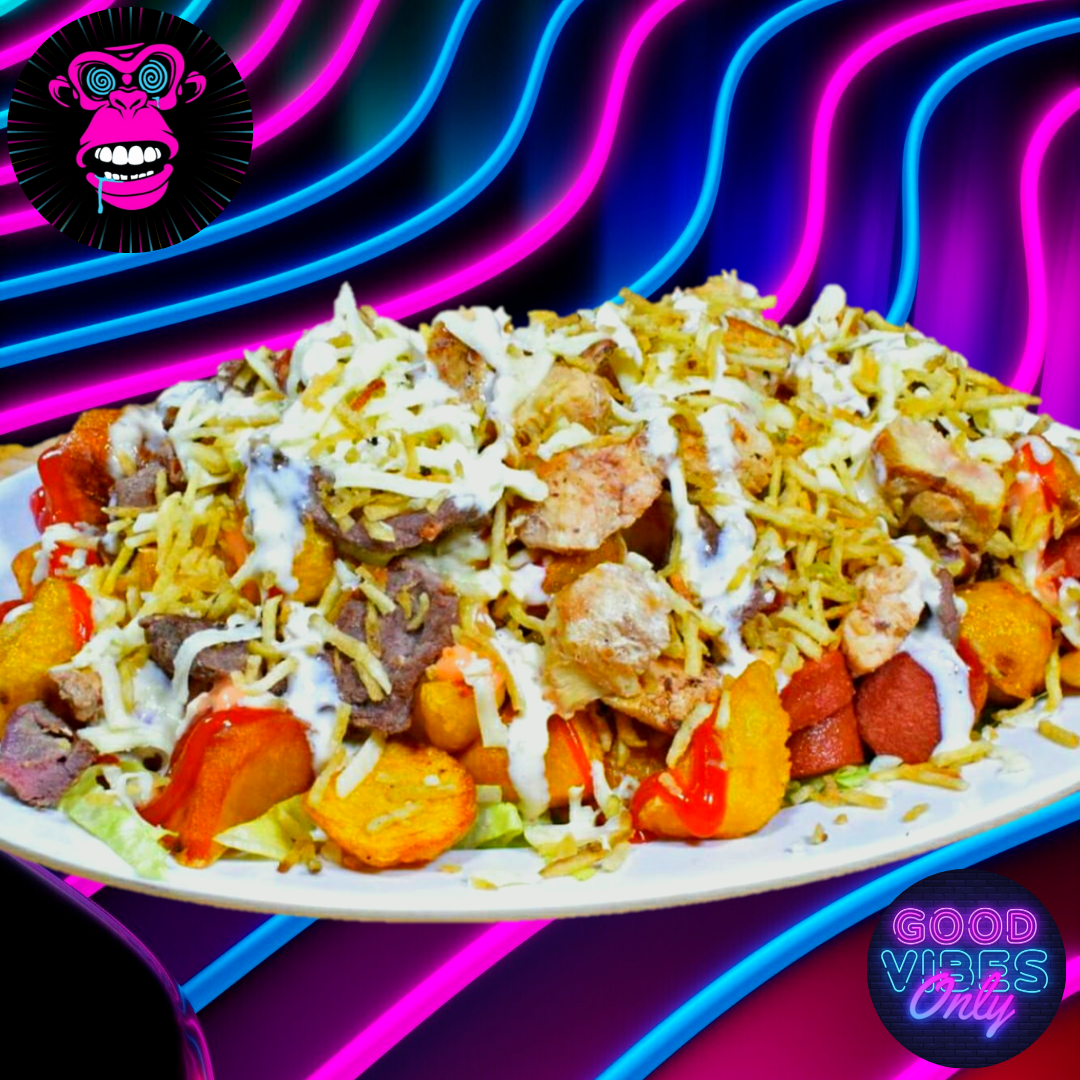 Salvajada Mixta (3 Pers)