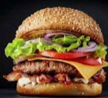 2x 1 HAMBURGUESAS