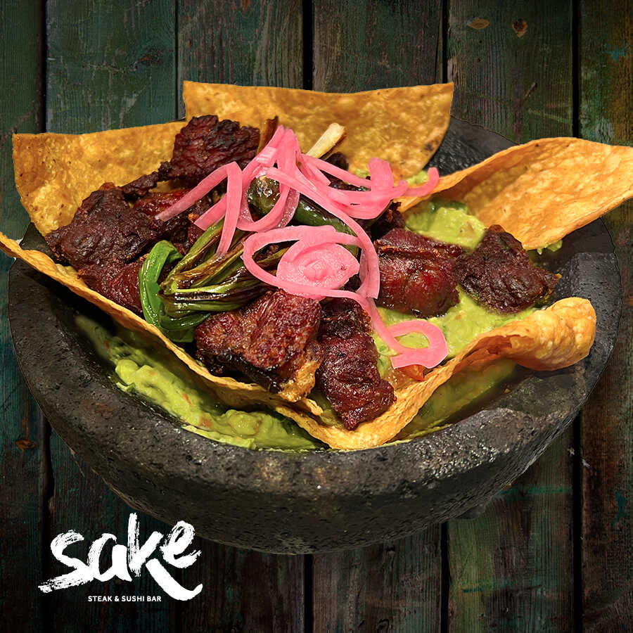 Chicharrones de Rib Eye