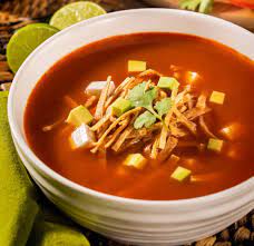 Sopa Azteca