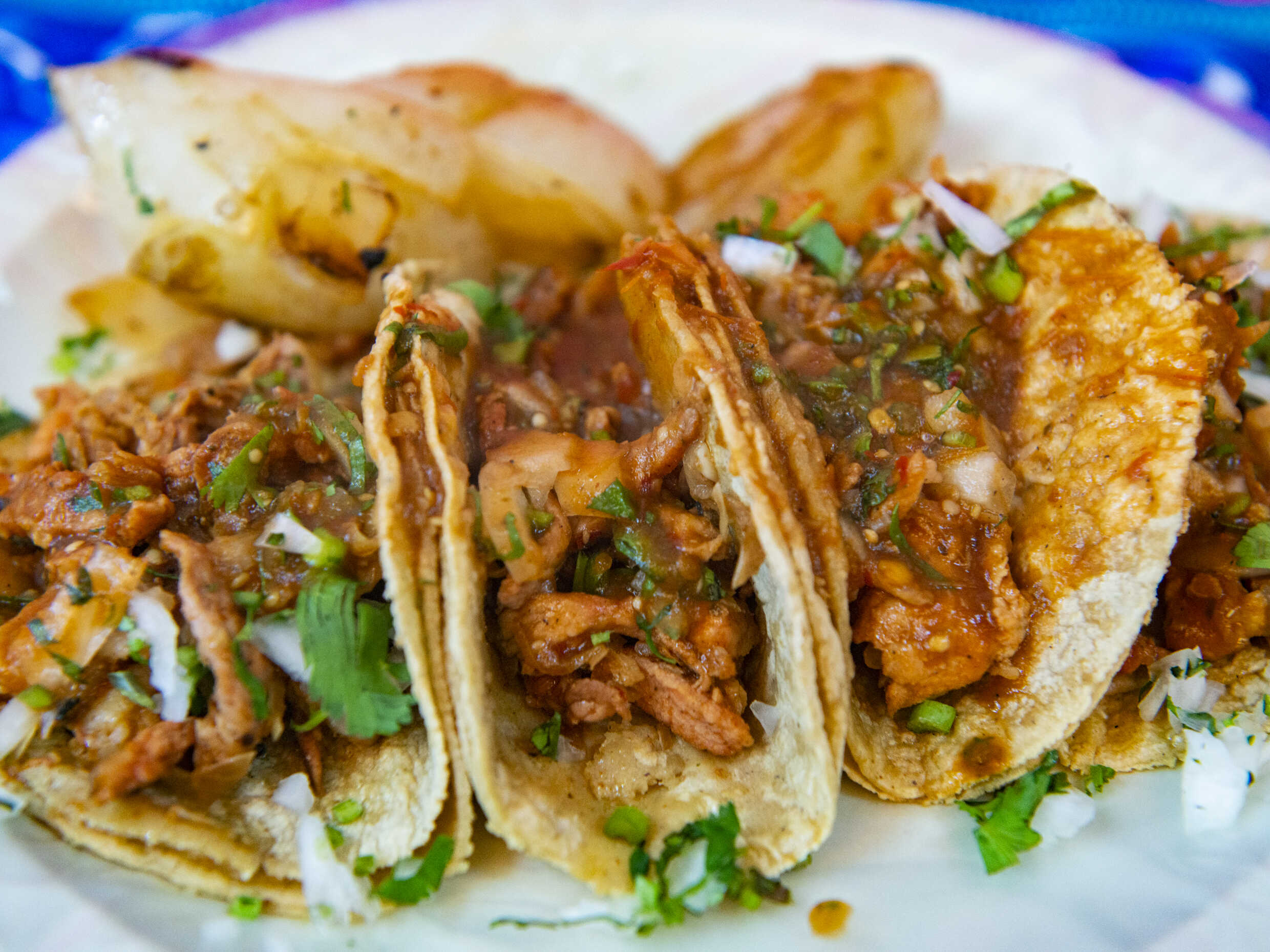 Tacos de Pastor