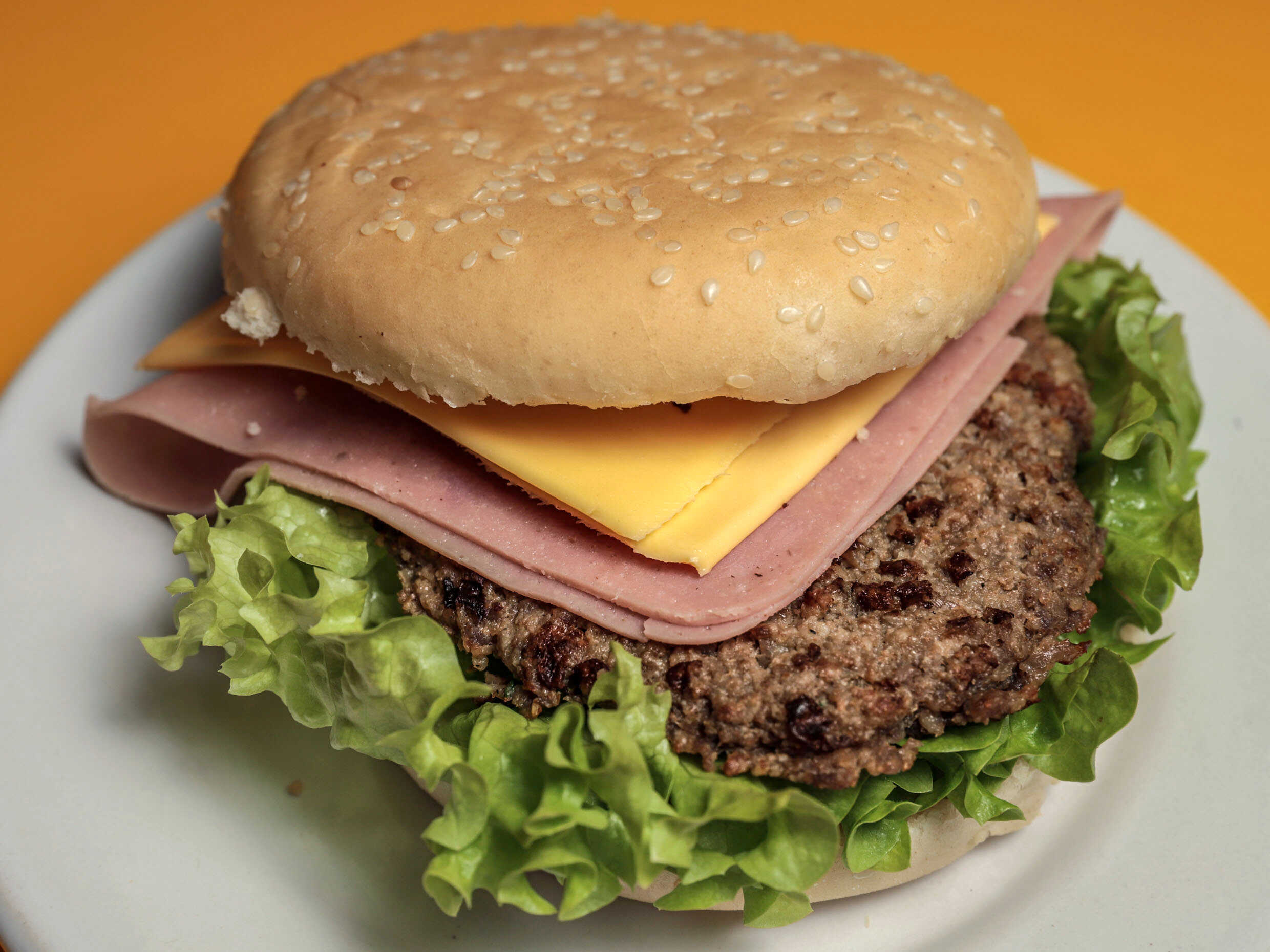 Hamburguesa