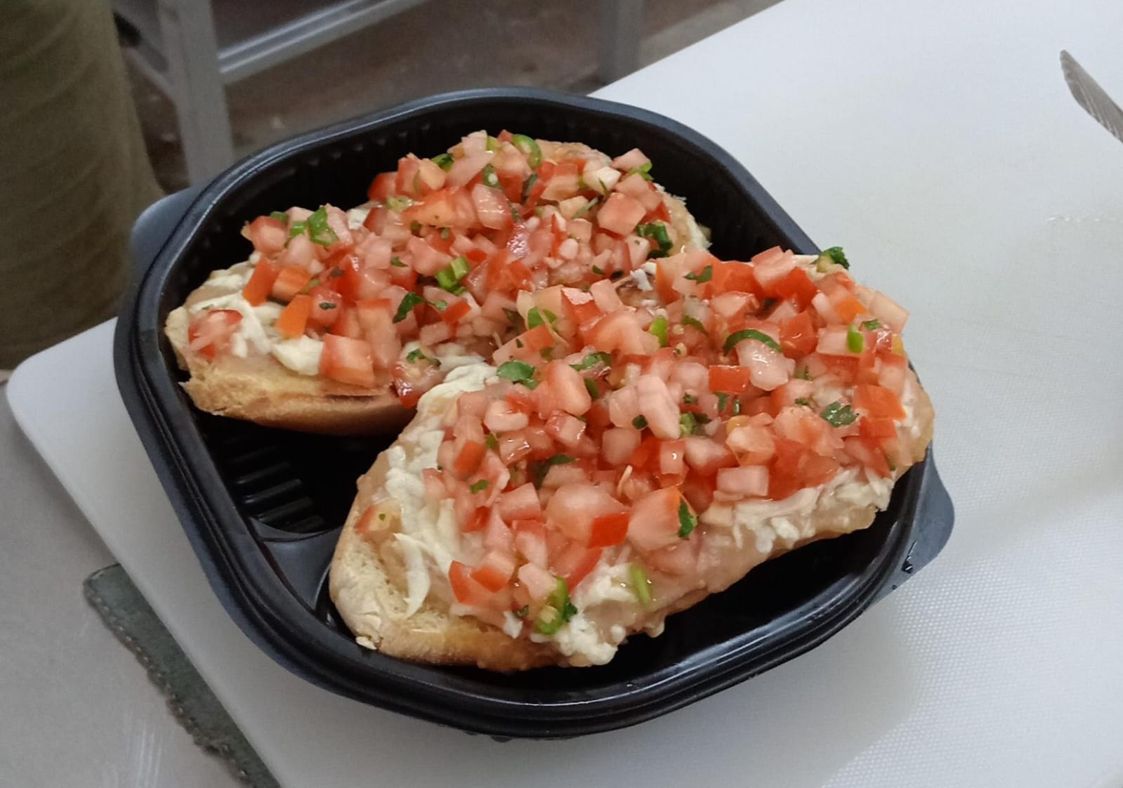 Molletes Salados 2 Piezas