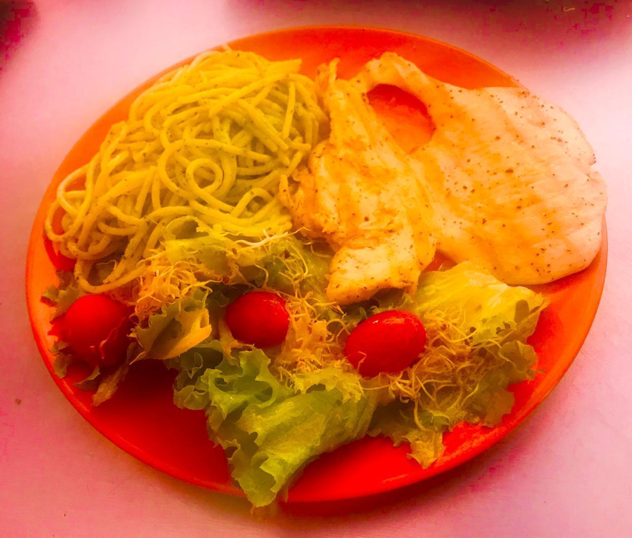 Pechuga Asada 🥰🥰