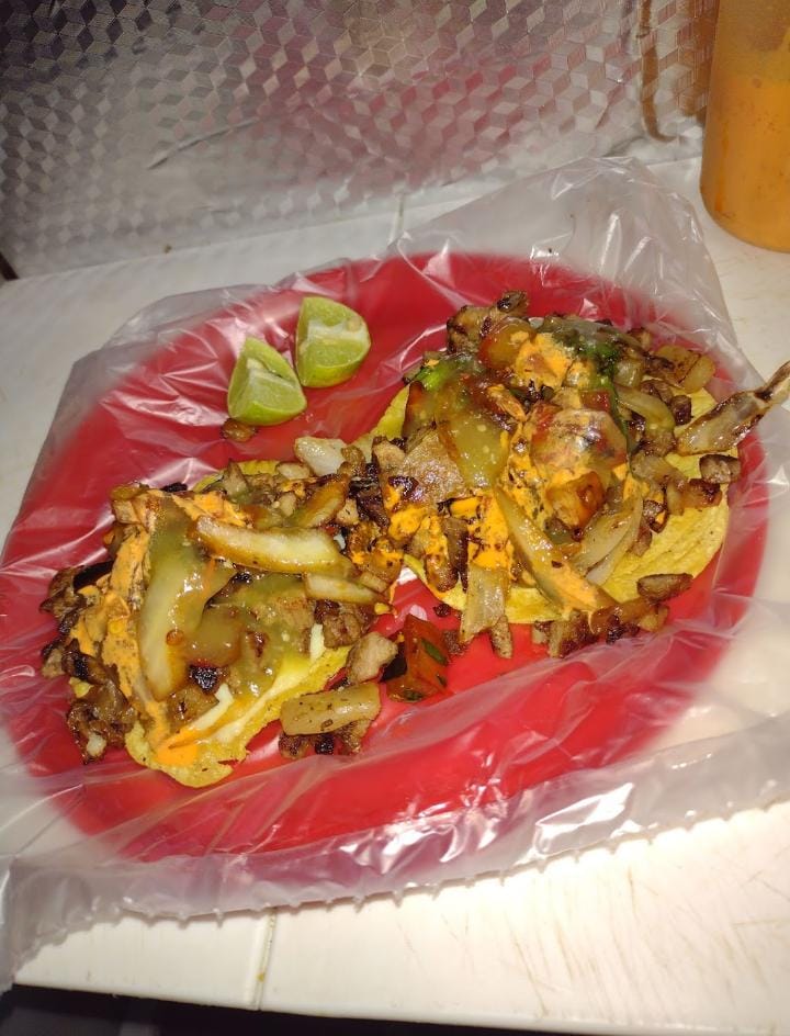 Taco de Bisteck