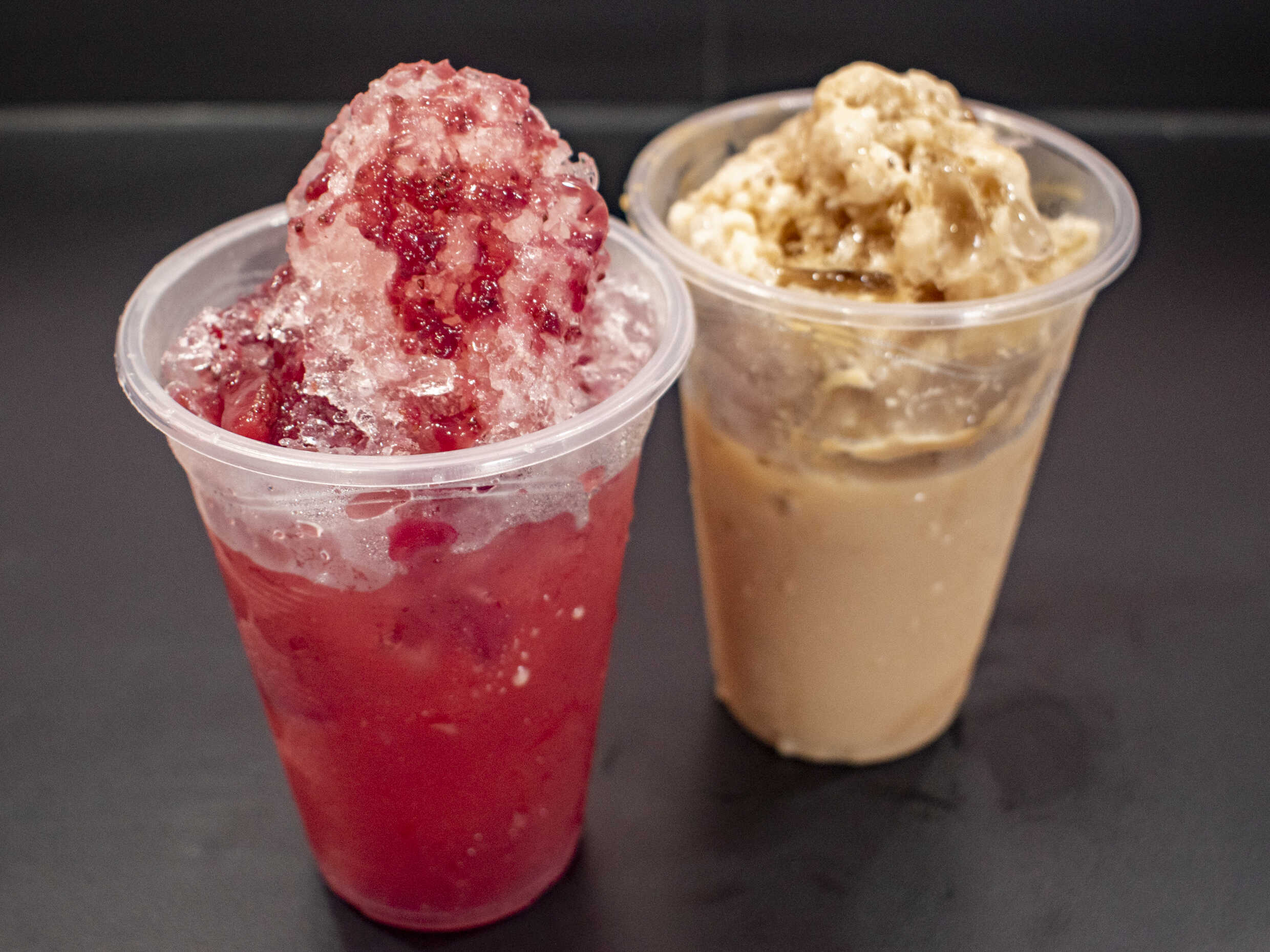 RASPADO 16 ONZ DE FRUTAS