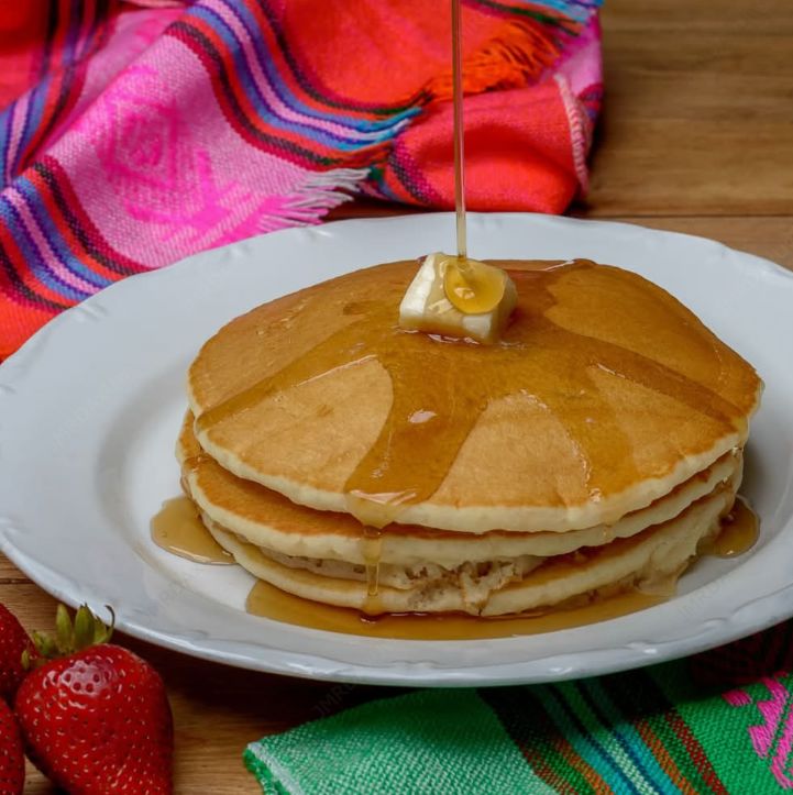Hot Cakes Tradicionales