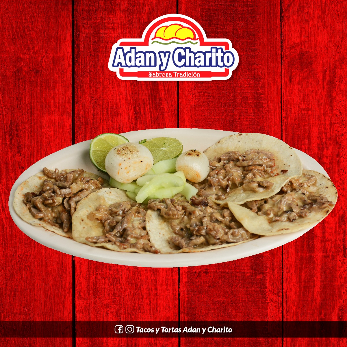 Orden Tacos Bistec de Res (Maíz)