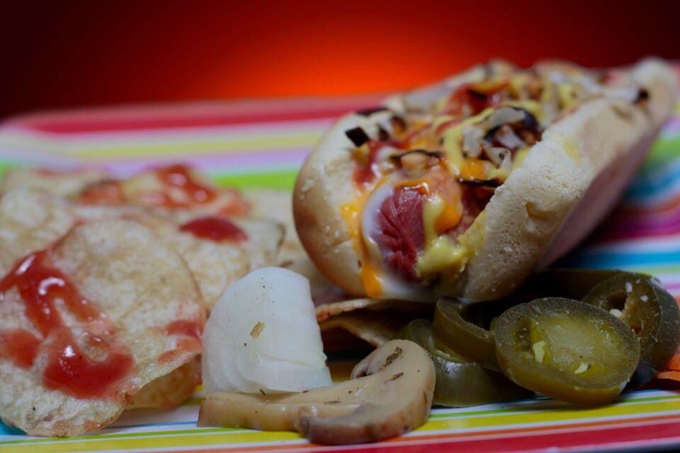Hot Dog