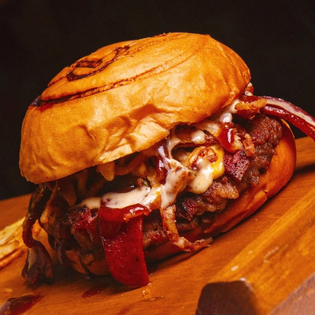 Burger Crunch
