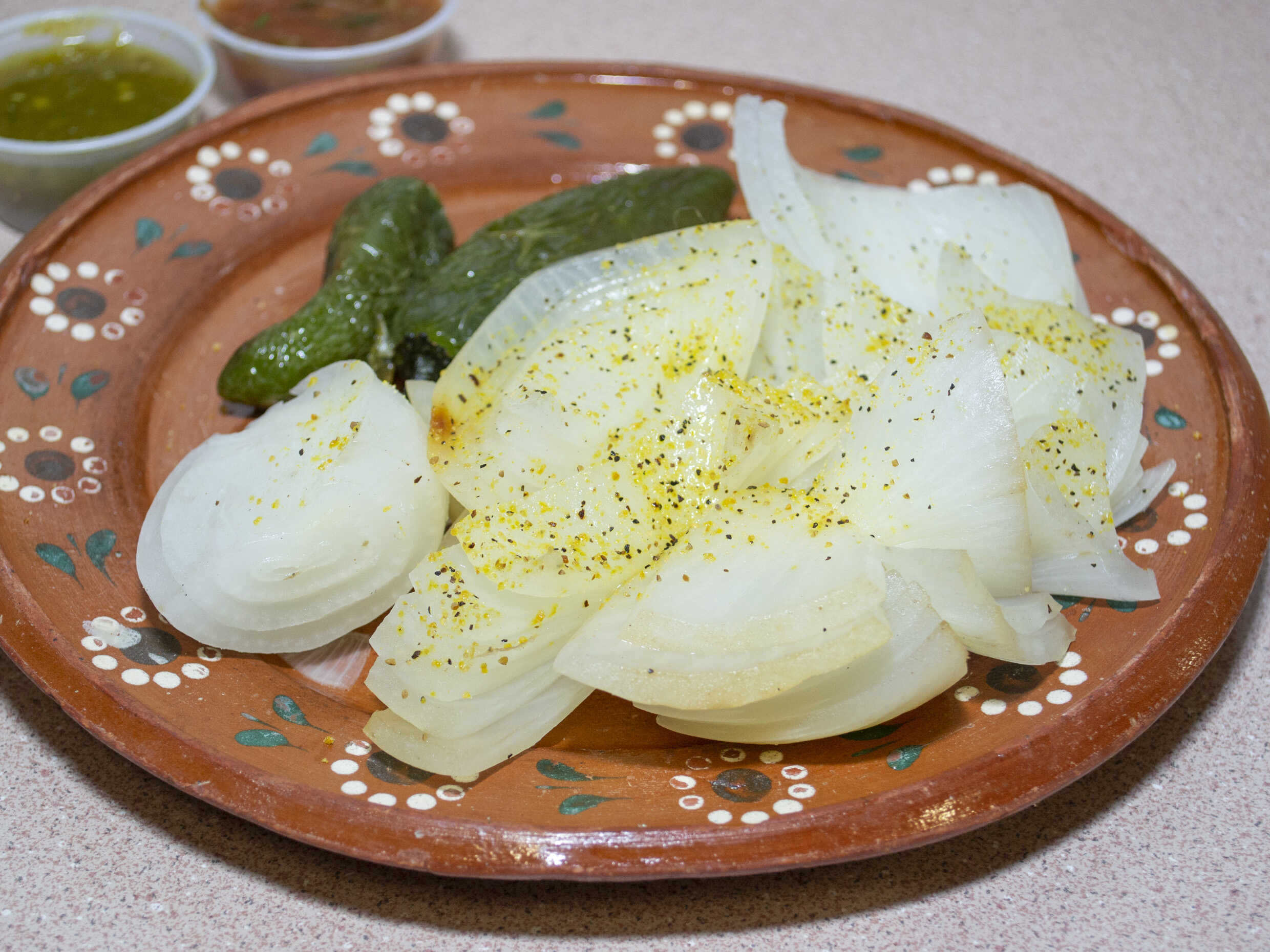 Cebolla Asada
