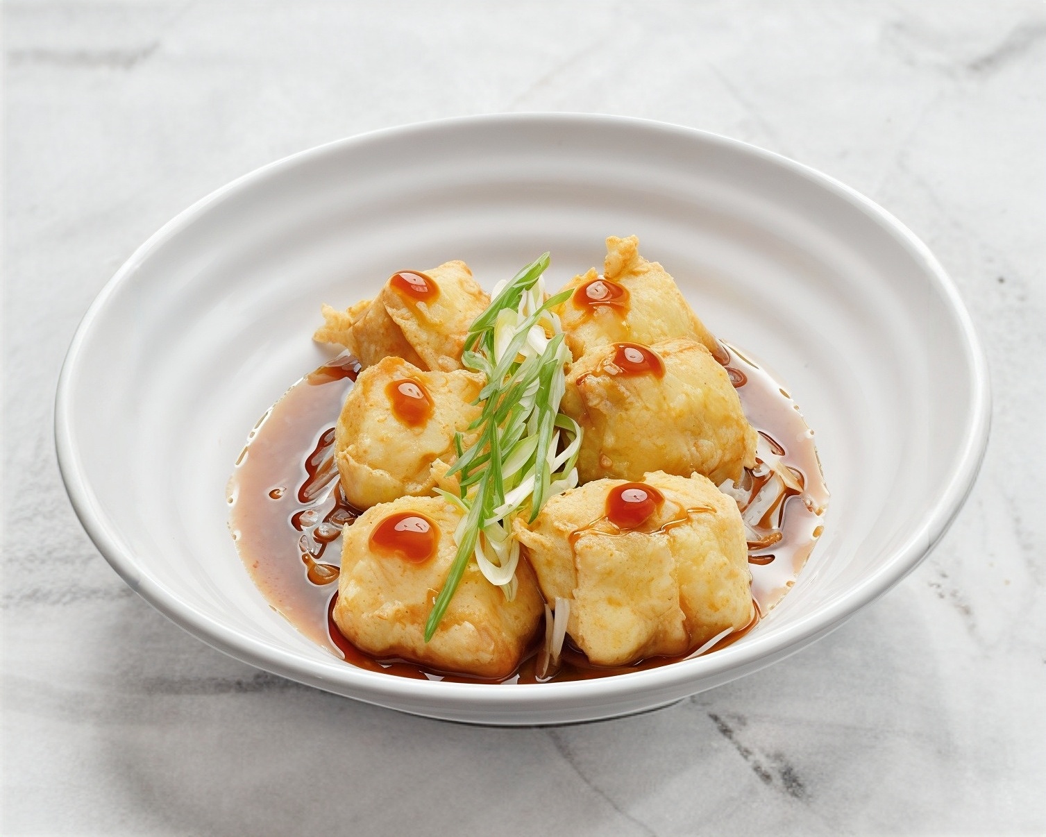 Magic Tofu