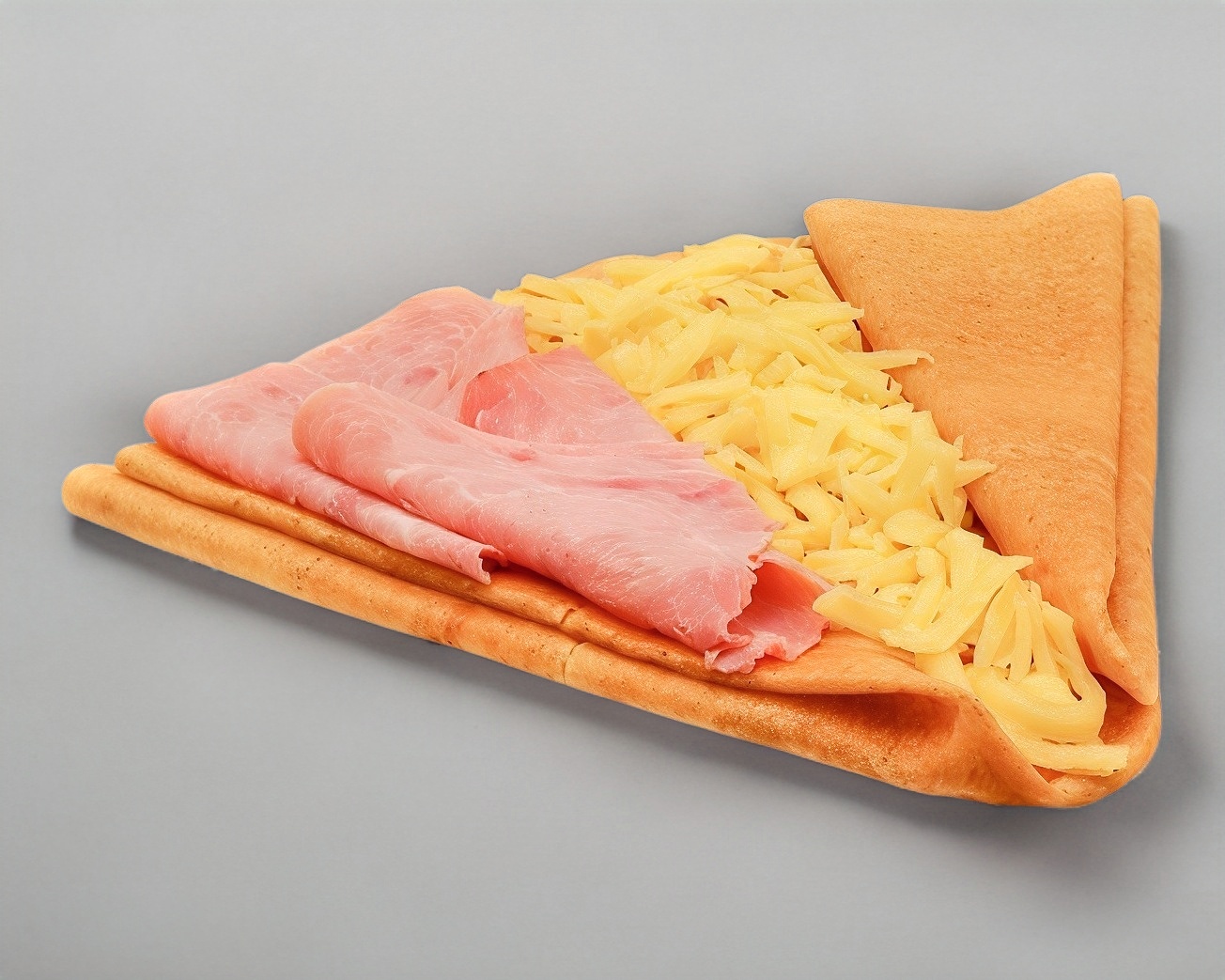 CREPA JAMON DE PIERNA