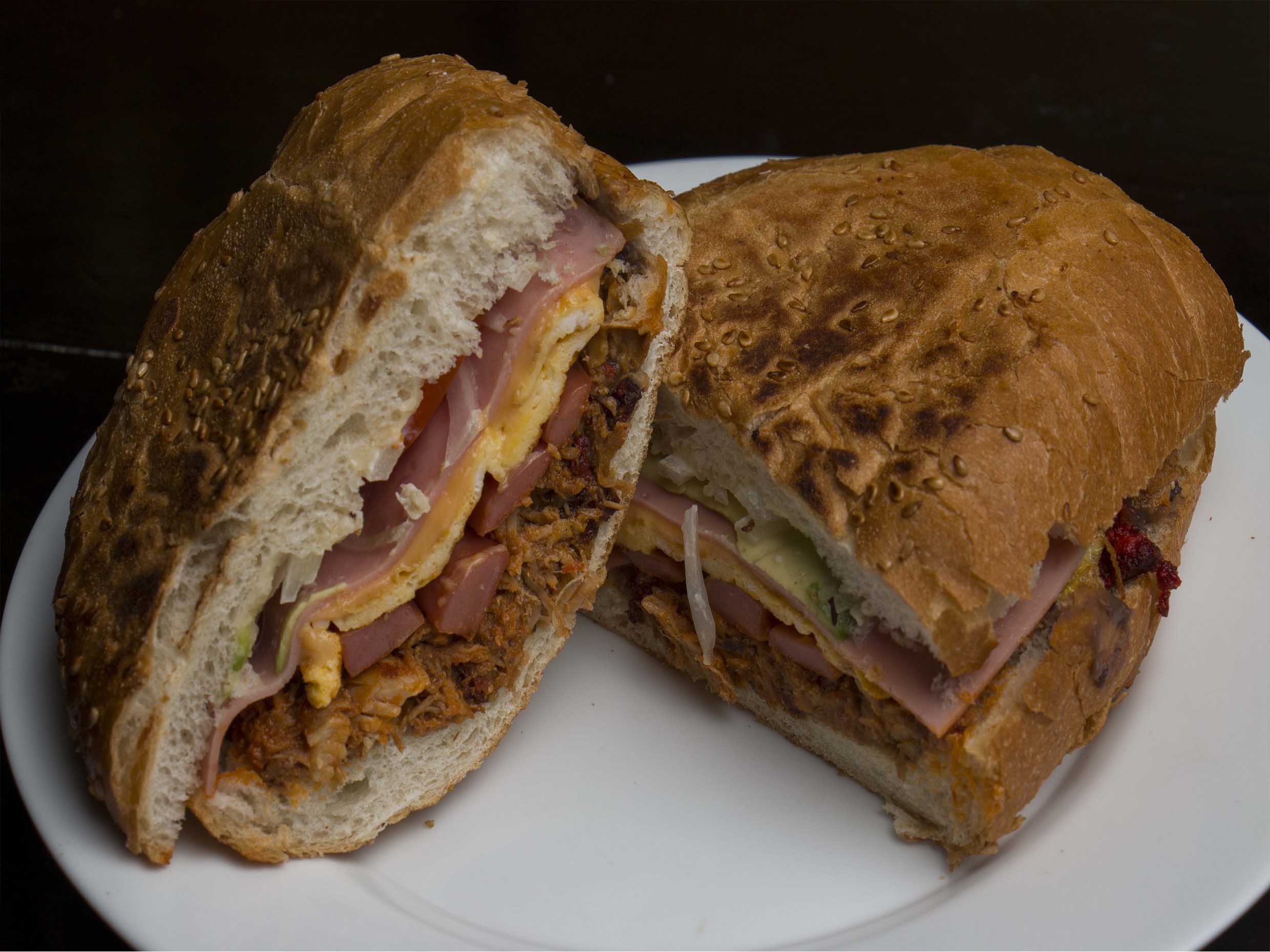 Torta Cubana
