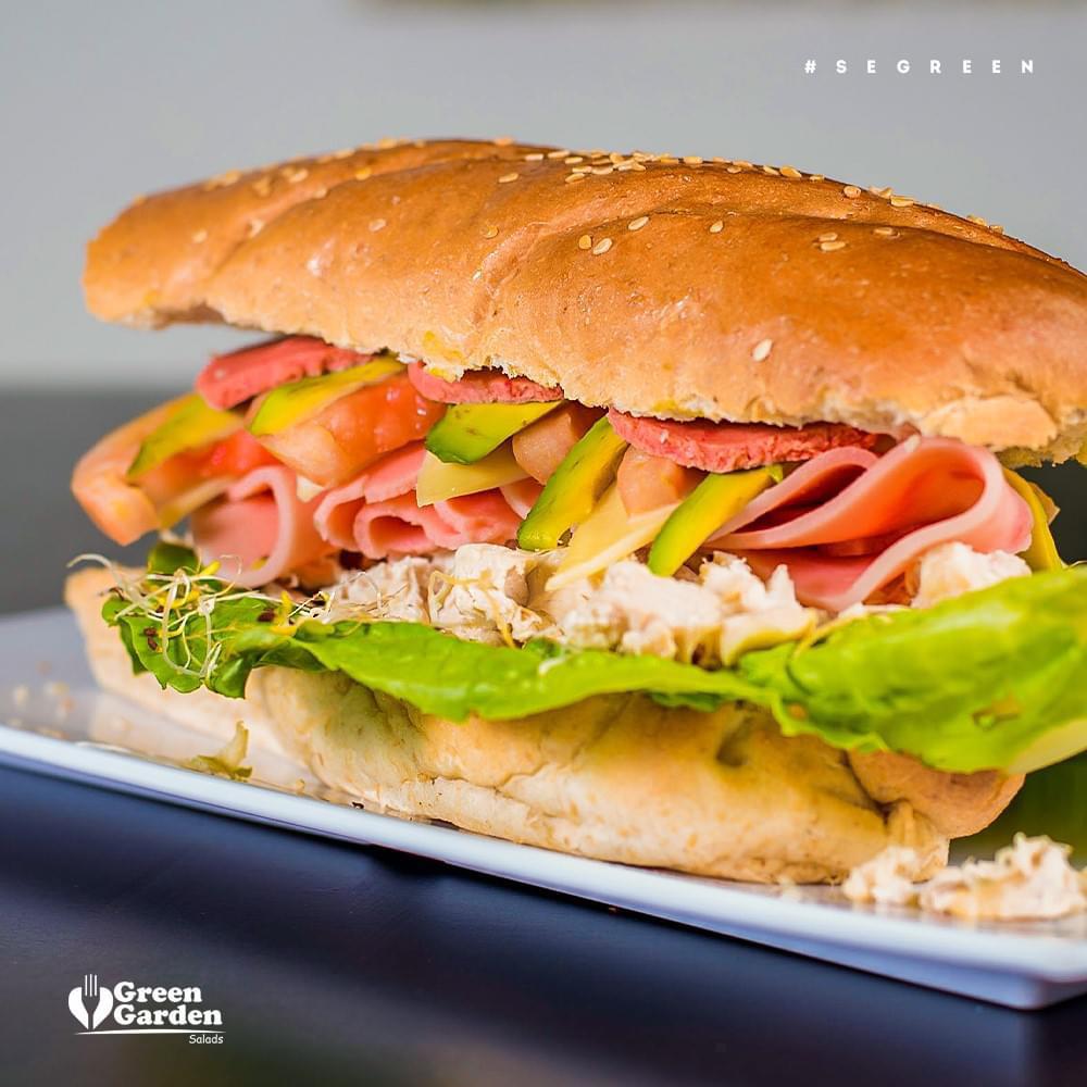 Panini Deli