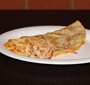 Gringa de Pollo (Harina)