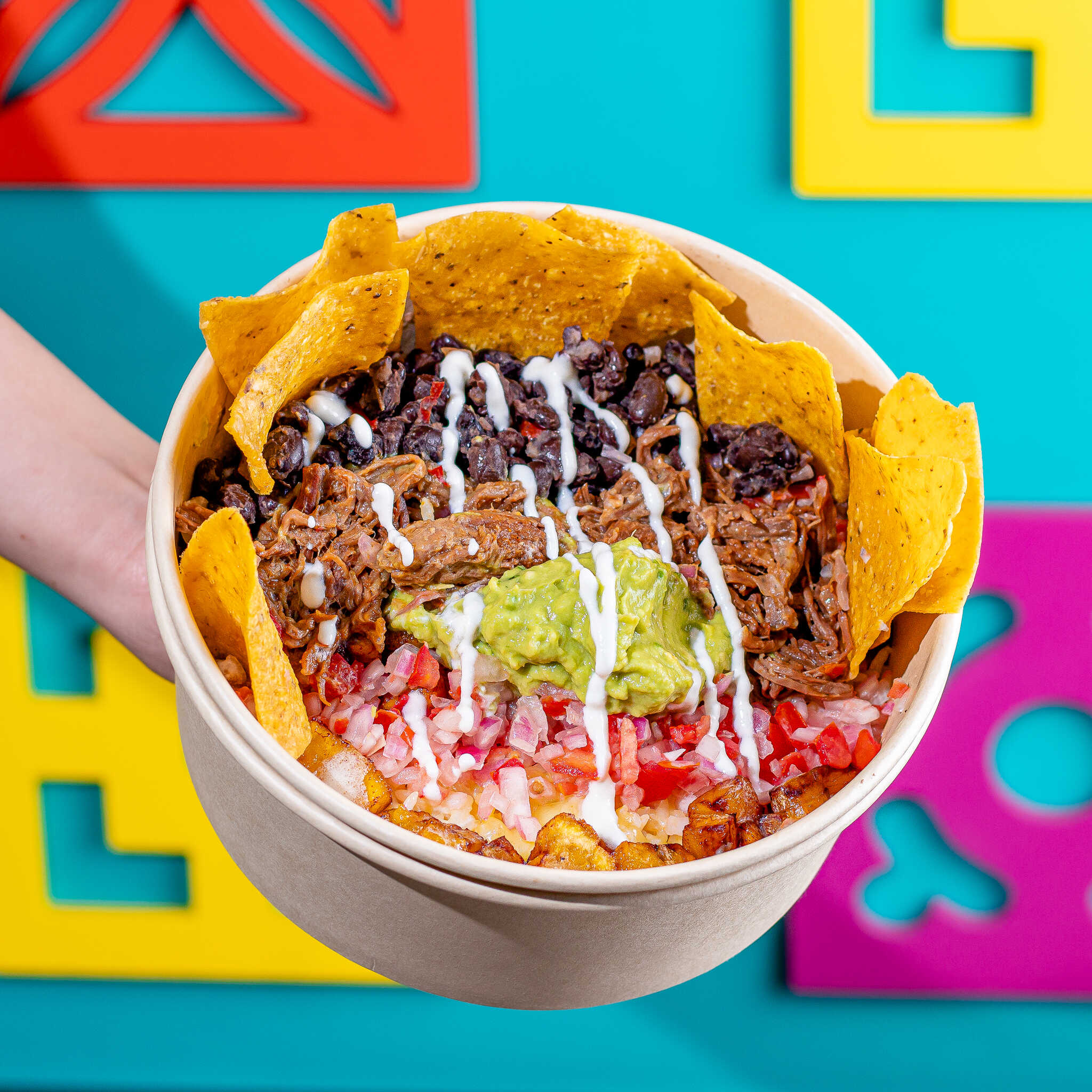Bowl Chingon