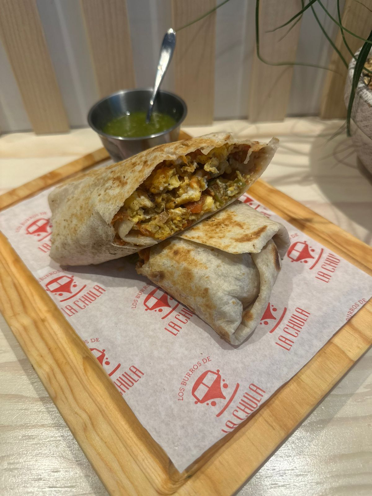 Huevo a la mexicana