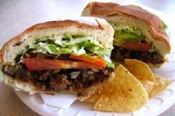 Torta de Asada