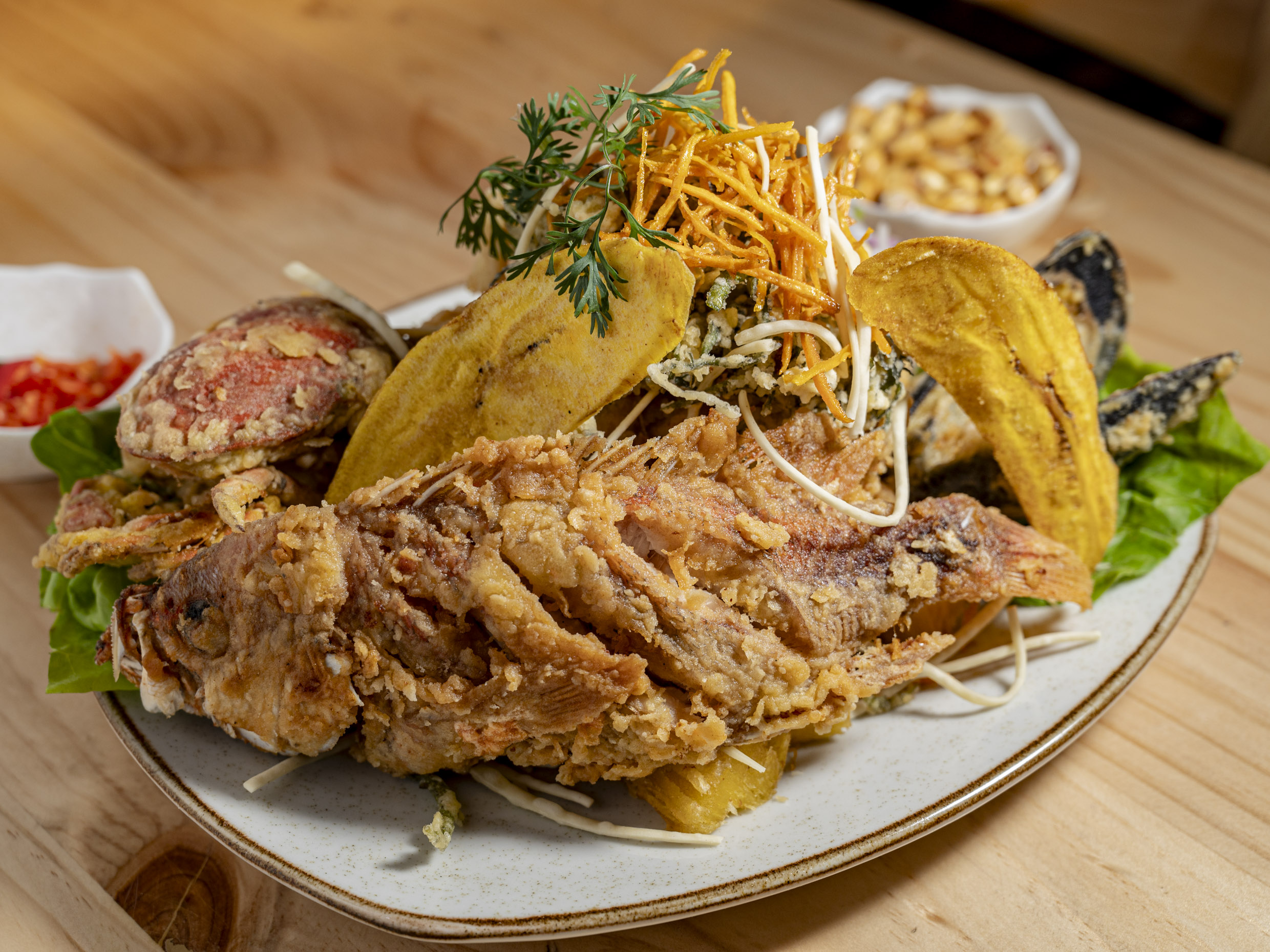 Jalea Mixta