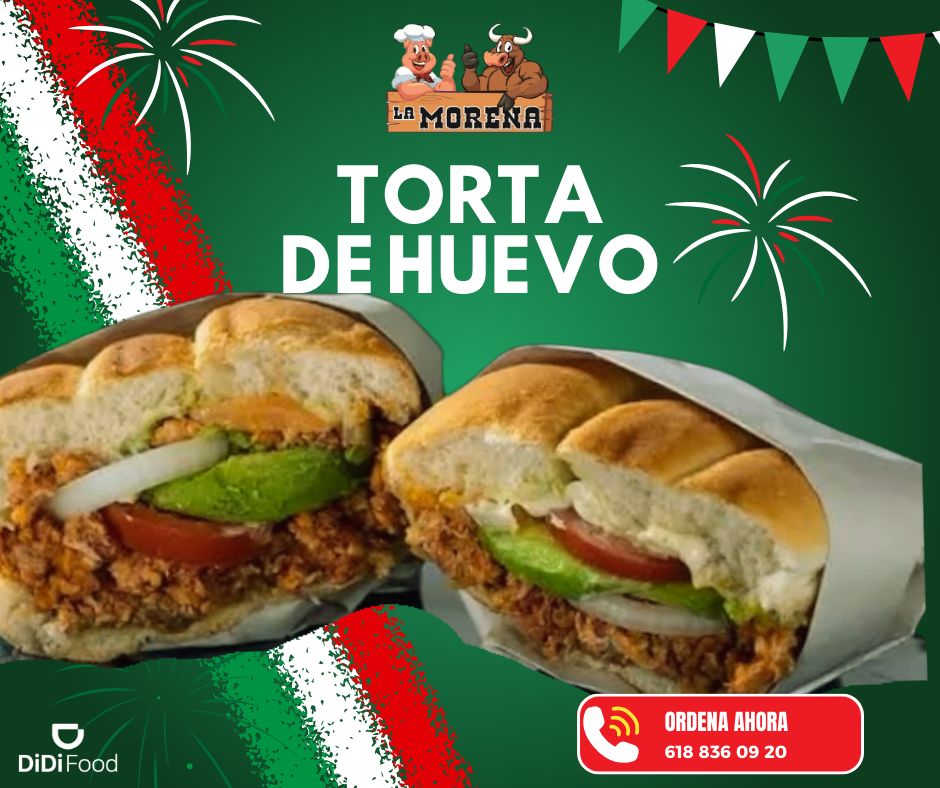 Torta de Huevo