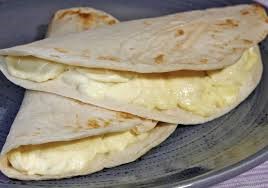 Dobladita de Queso