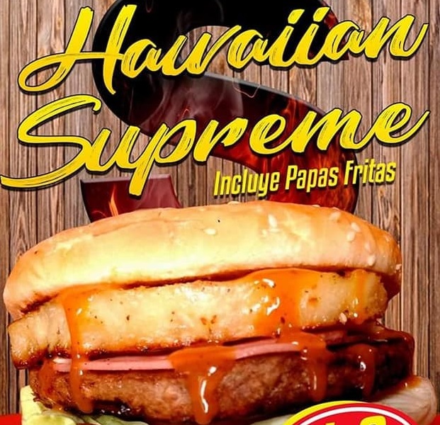 Hawaiian Supreme