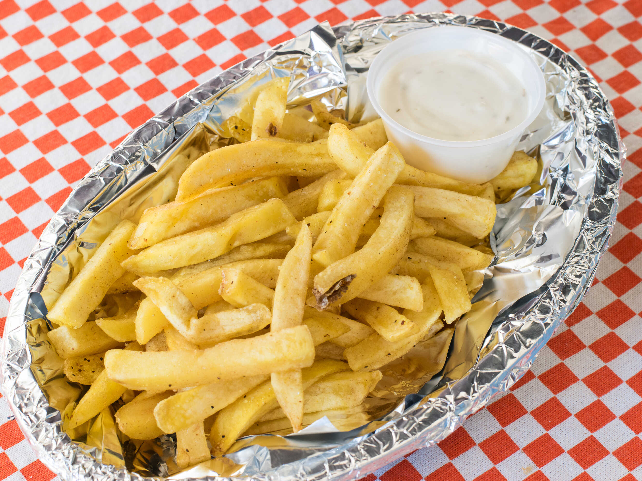 Papas a la Francesa