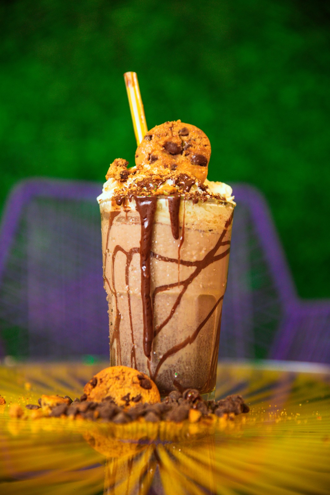 Frappe de Choquis