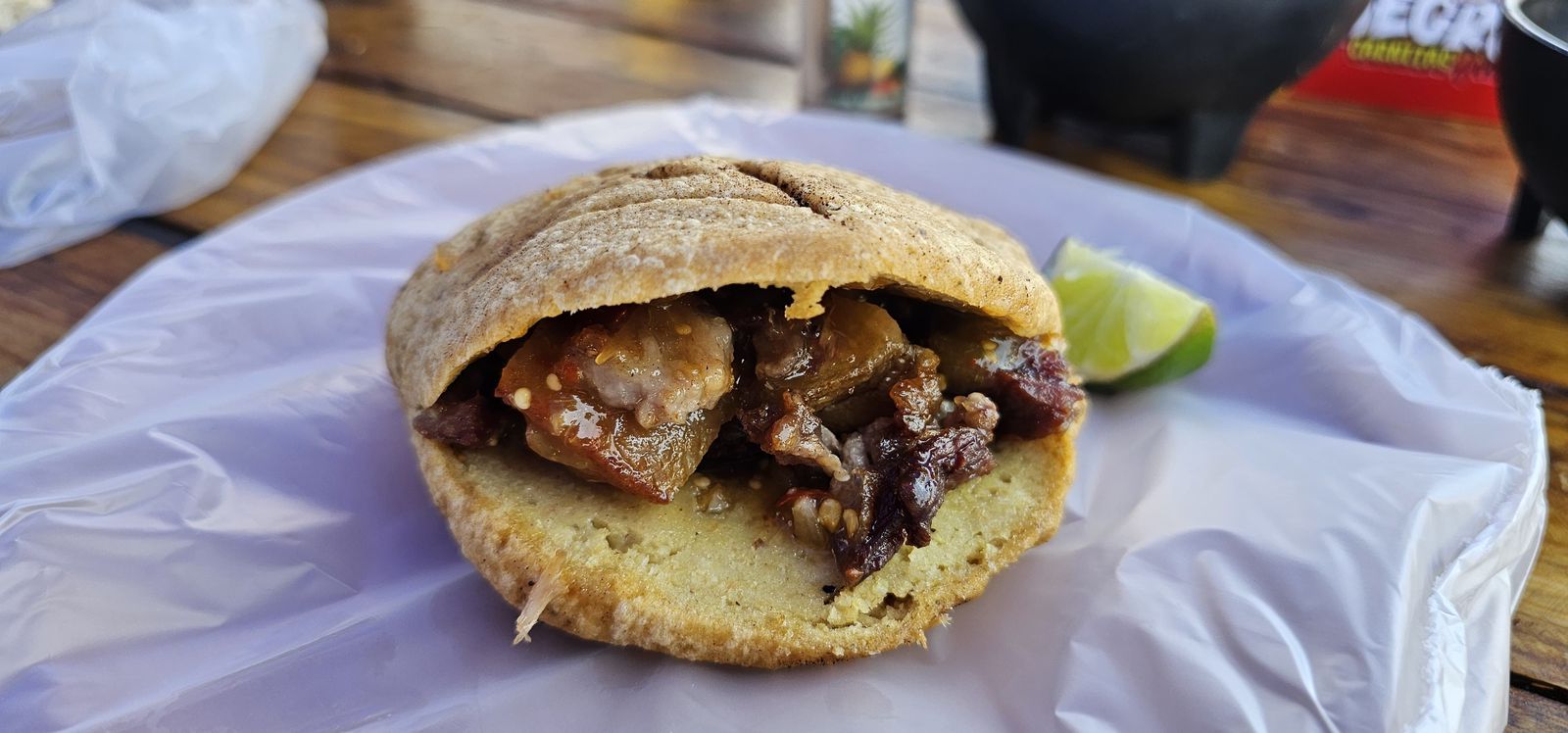 Gordita de maciza