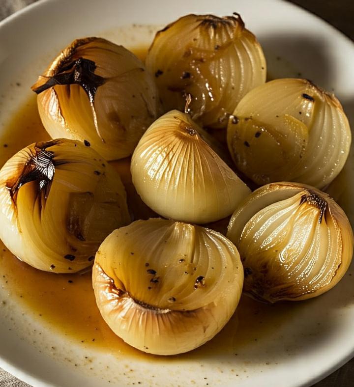 Cebolla Asada