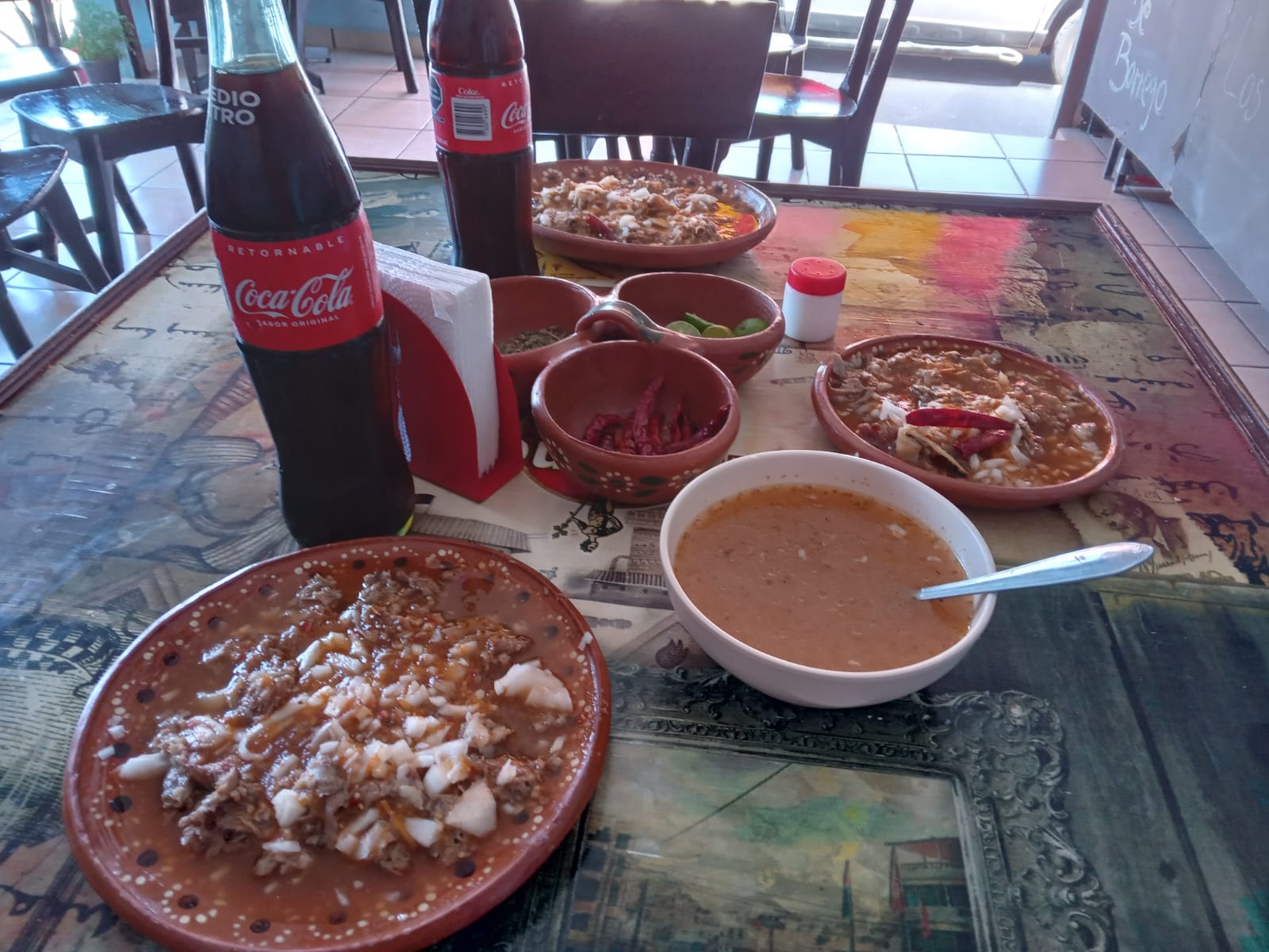 Plato Chico (Res)