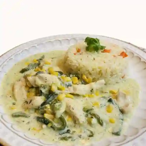 1/2 Litro de Rajas