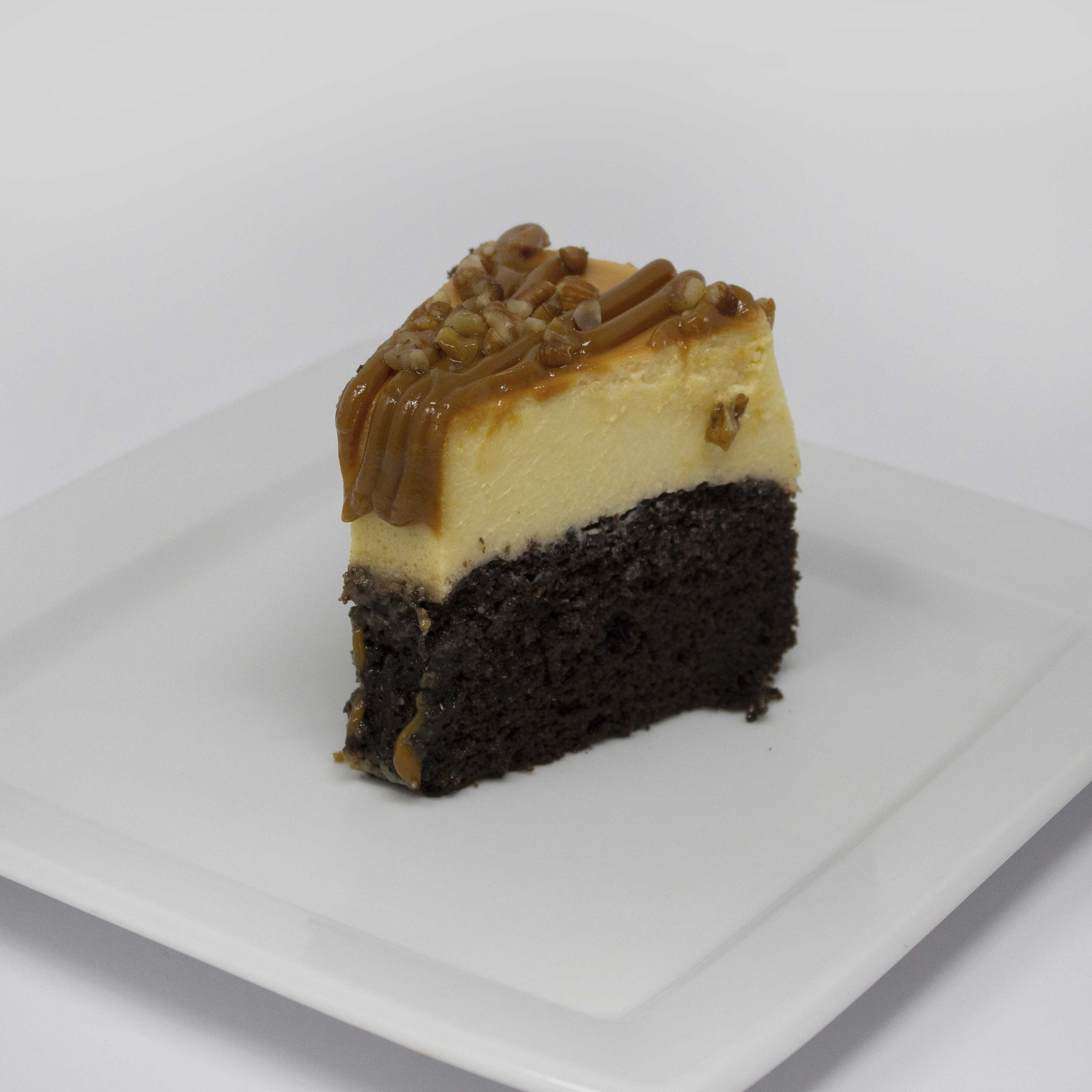 Rosca Chocoflan
