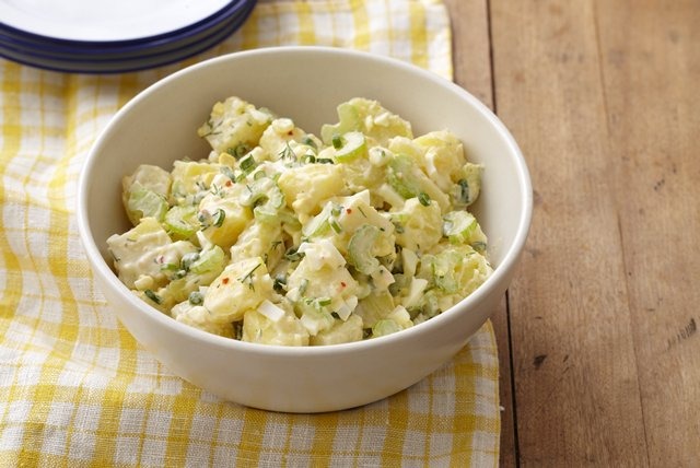 Ensalada de papa
