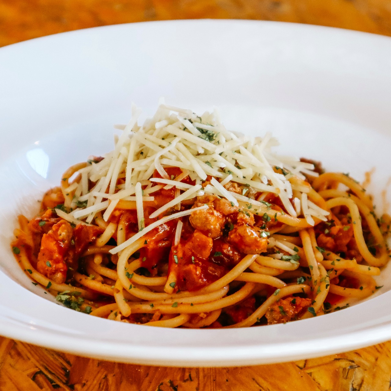 Pasta Bolognesa