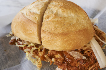 Torta de Bistec