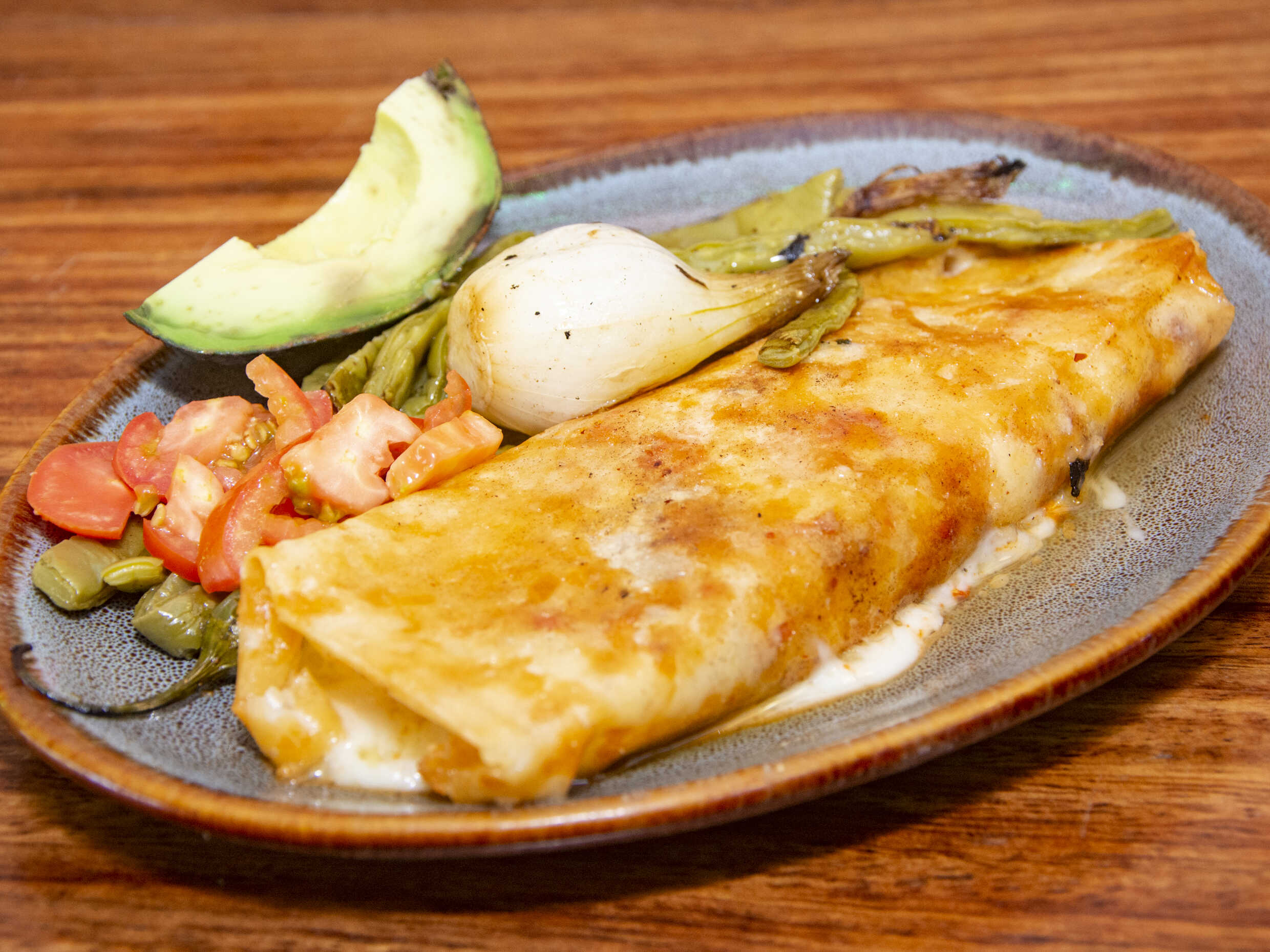 Quesataco De Pastor