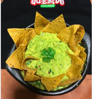 Guacamole Tradicional