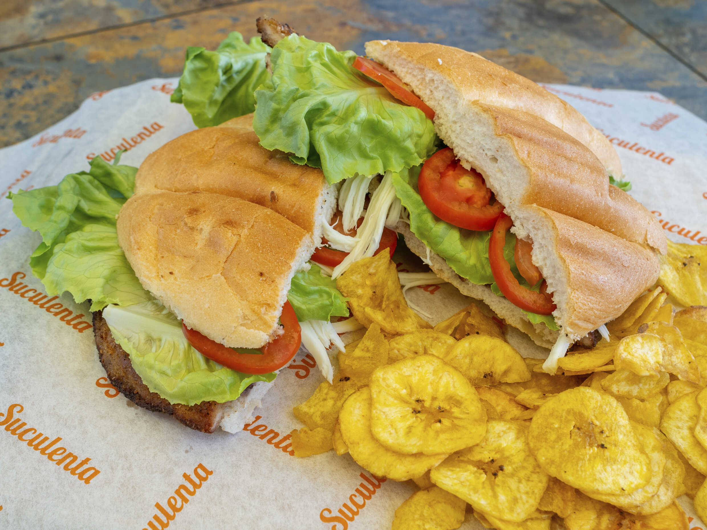 Torta de Pollo