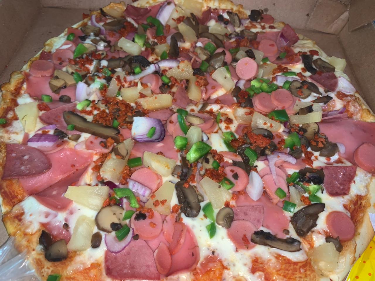 Pizza special boy´s