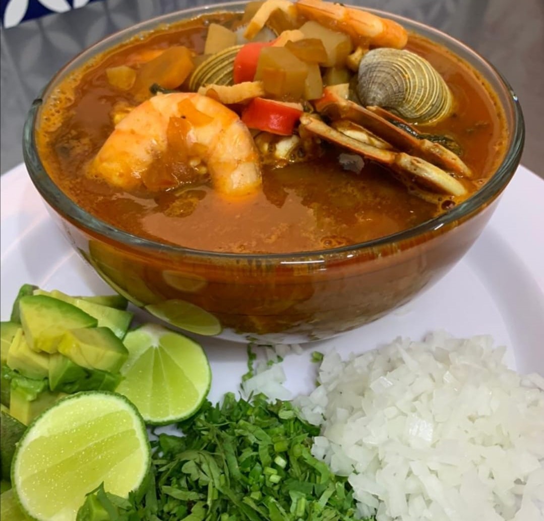 Manjar de Mariscos