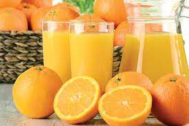 Jugo Naranja Dulce