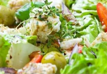 ensalada jireh