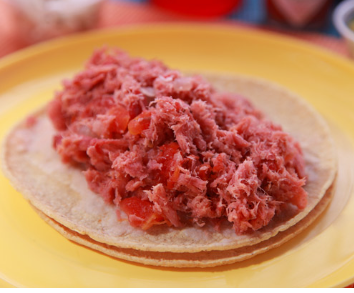 Taco de Marlin