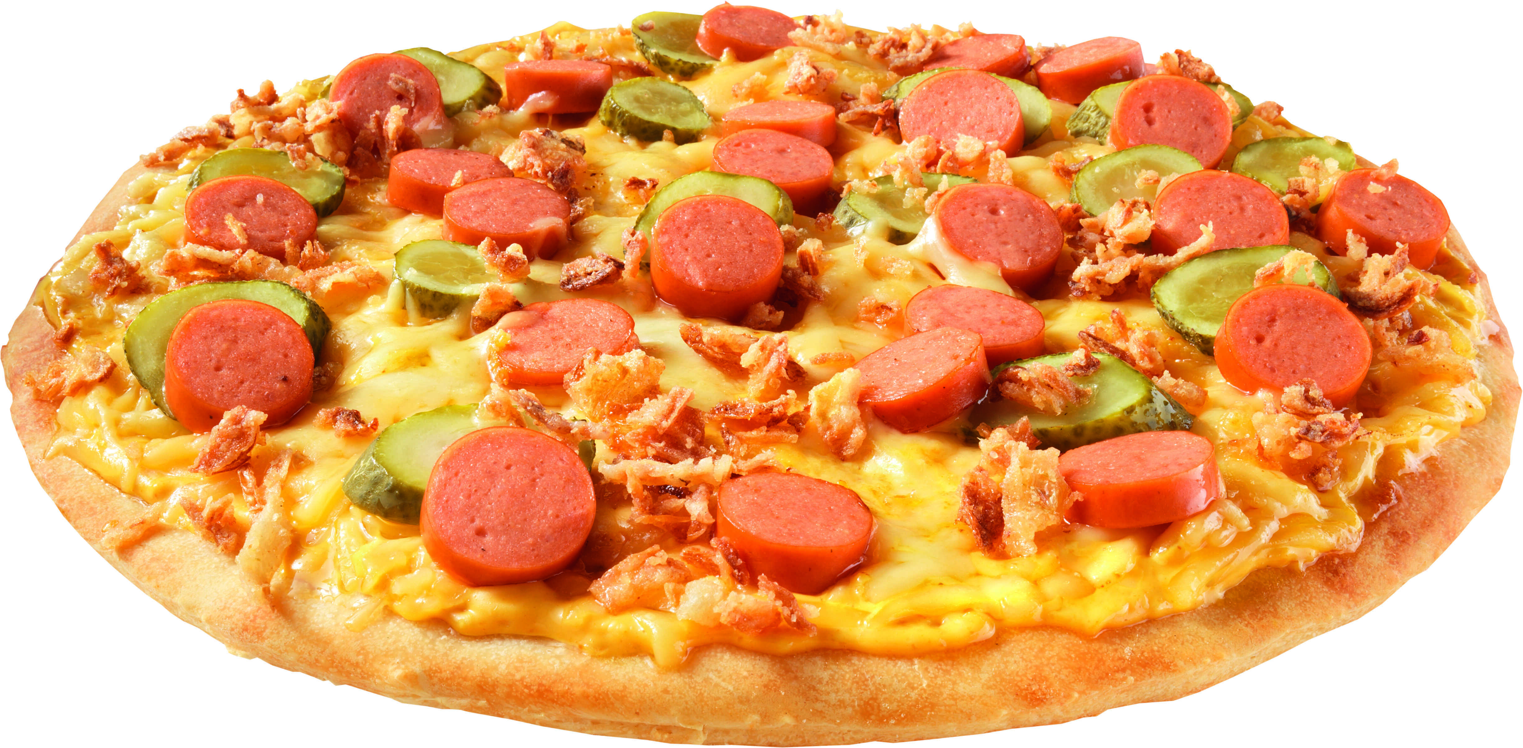 PIZZA HOT-DOG