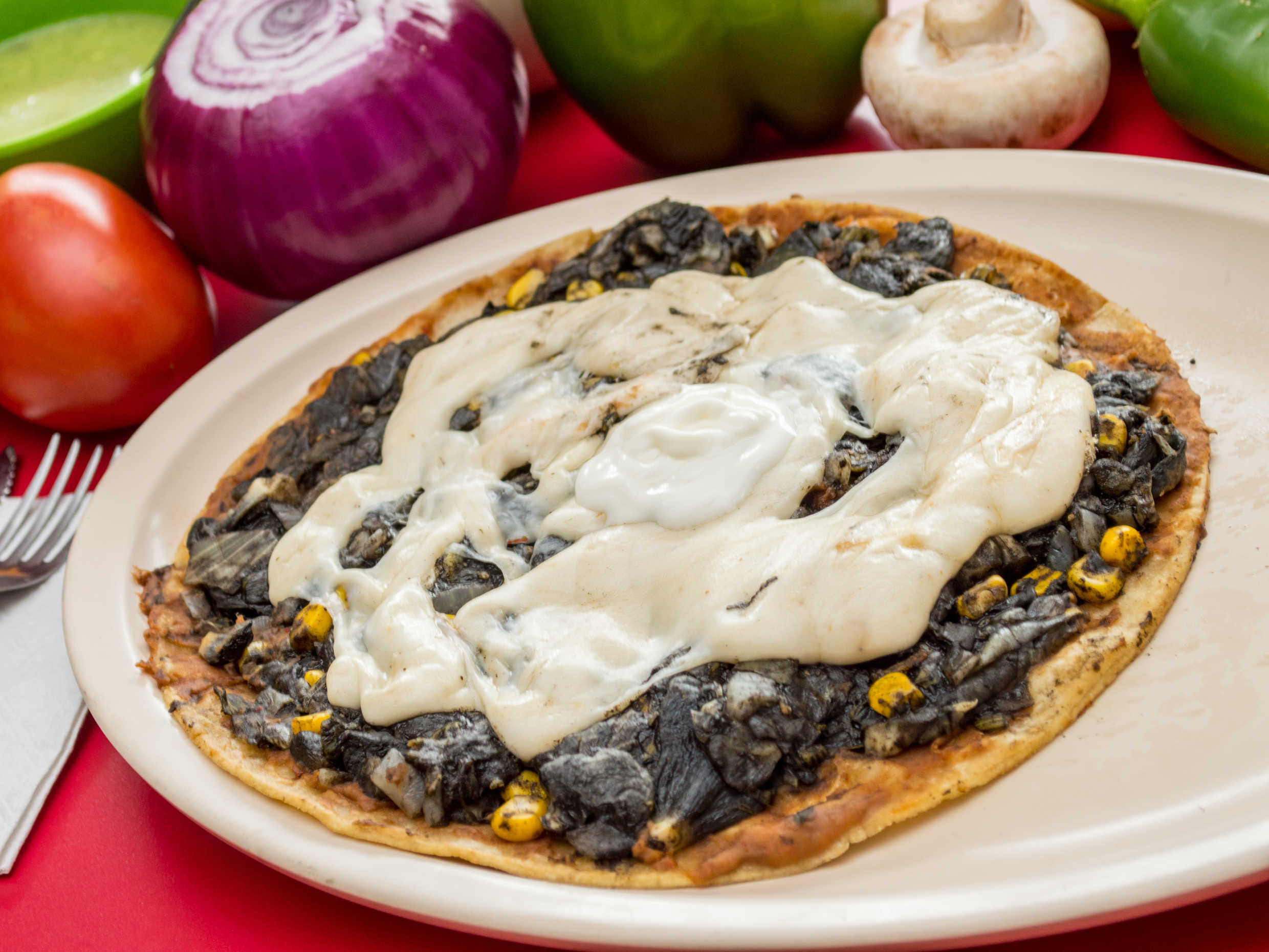 Sope Combinado