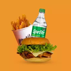 Combo Spicy Deluxe