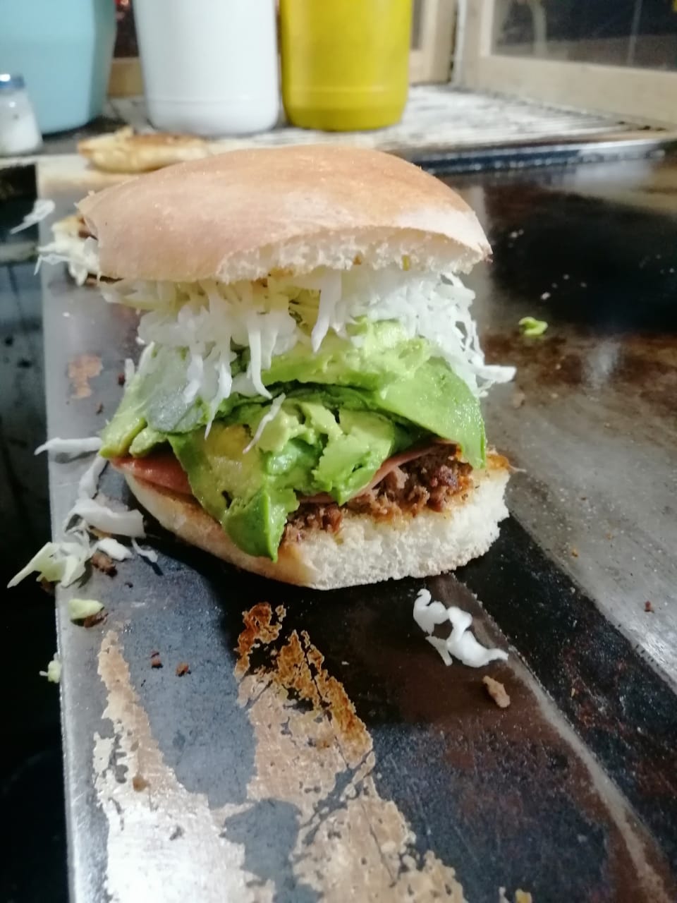 Torta Sencilla